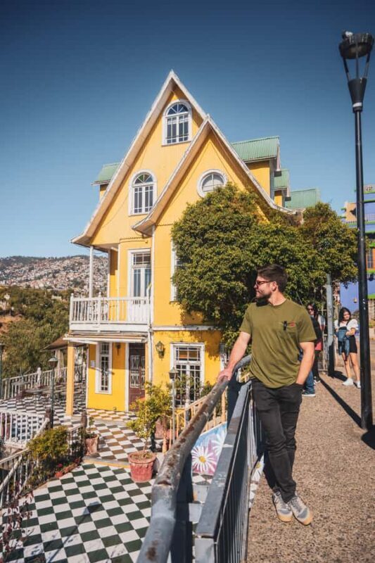 Santiago: Valparaíso, Viña del Mar and Casas del Bosque Winery with lunch - The Value of This Tour