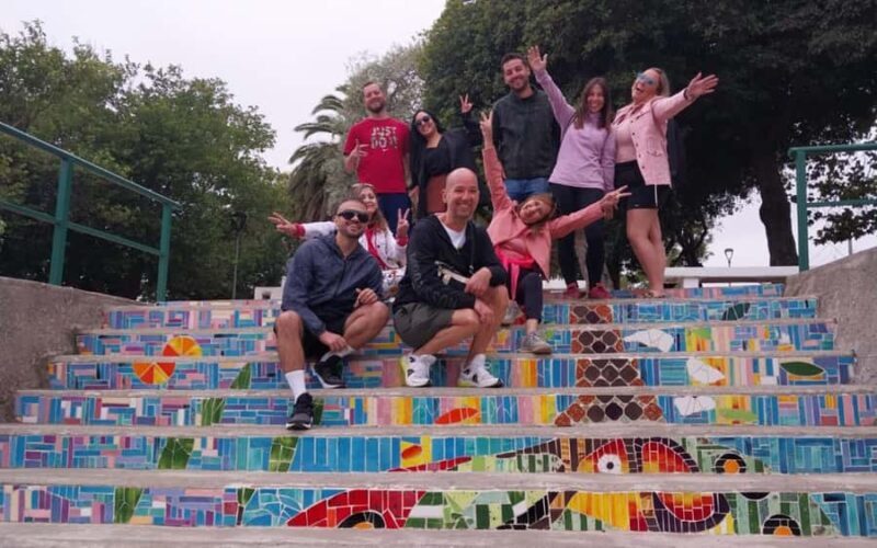 Santiago: Valparaíso, Viña del Mar & Reñaca Day Tour - Santiago: Valparaíso, Viña del Mar & Reñaca Day Tour