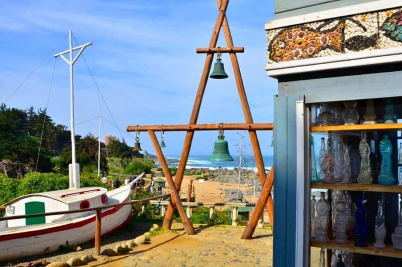 Santiago: Veramonte Vineyard, Isla Negra and Algarrobo, - Key Points