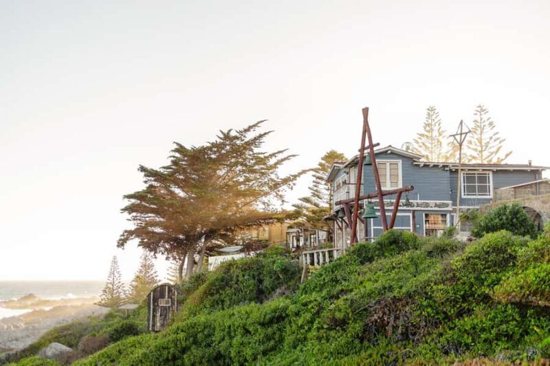 Santiago: Veramonte Vineyard, Isla Negra and Algarrobo, - Exploring Chile’s Central Coast: An In-Depth Journey