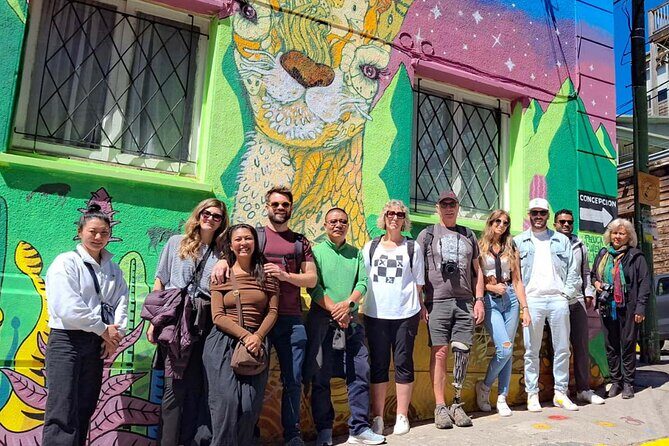 Santiago: Viña del Mar, Valparaiso & Casablanca Valley Tour - The Complete Review