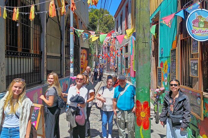 Santiago: Viña del Mar, Valparaiso & Casablanca Valley Tour - FAQ