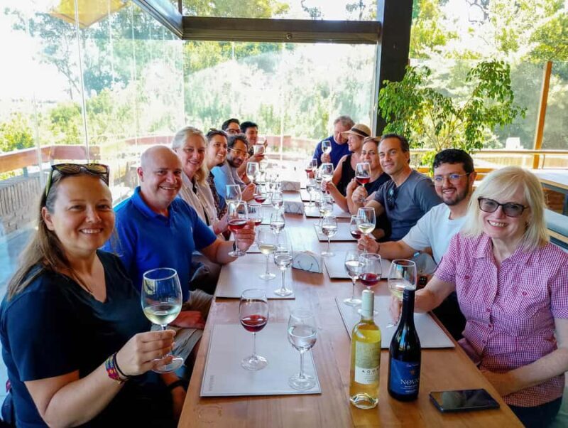 Santiago: Viña del Mar, Valparaiso & Casablanca Valley Tour - An In-Depth Look at the Experience