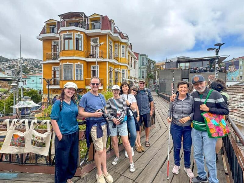 Santiago: Viña del Mar, Valparaiso & Casablanca Valley Tour - FAQ