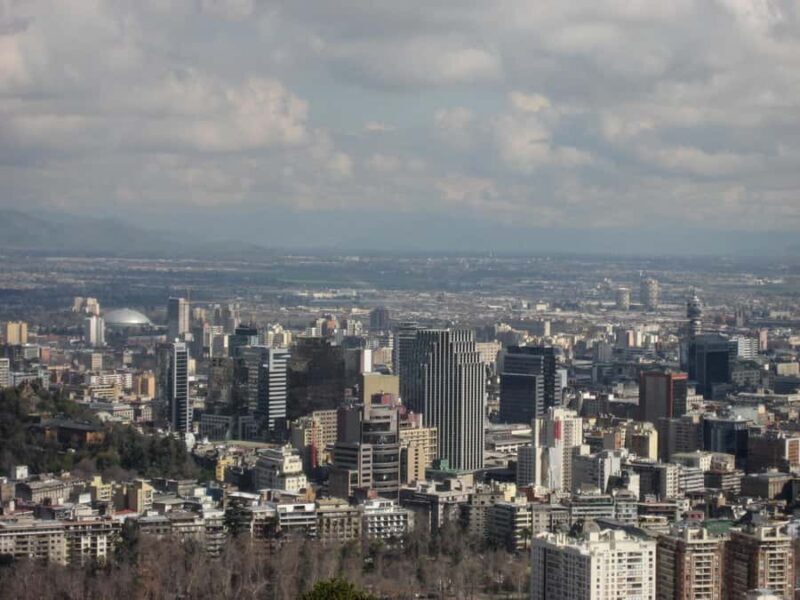 Santiago: walking tour, visit to the market, lunch and coffee included. - The Value of This Tour