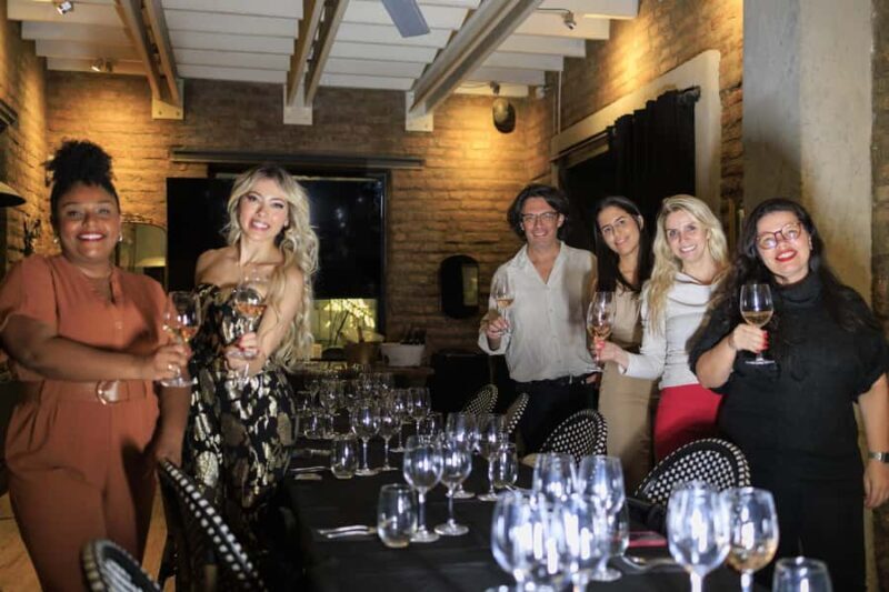 Santiago: Wine & Dine Experience - Key Points