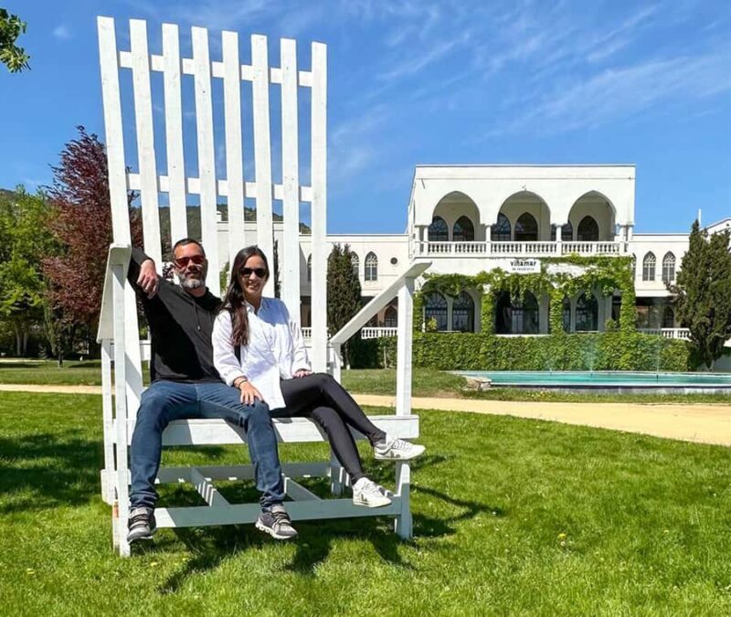 Santiago: World-class Wines, Visit to 4 Vineyards and Tanino - FAQs