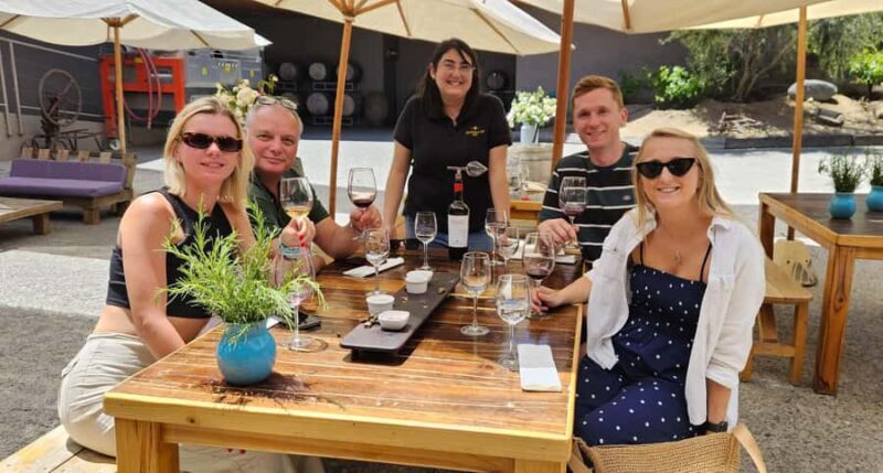 Santiago: World-class Wines, Visit to 4 Vineyards and Tanino - Final Thoughts