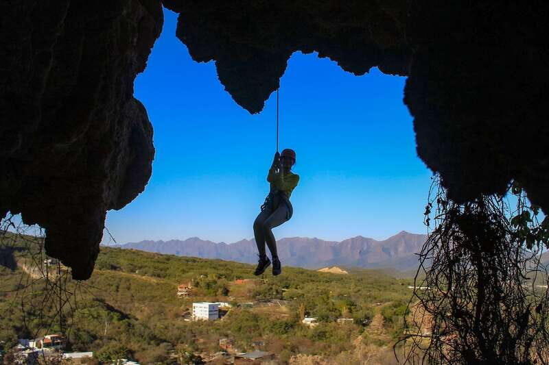 Santiago,Nuevo León: IBO Vía Ferrata en Cola de Caballo - Practical Details and Tips