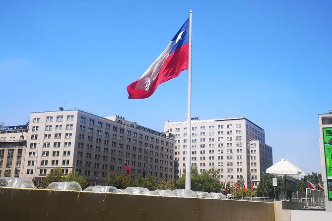 Santiago's Highlights: Private city tour to great lookout points - Key Points