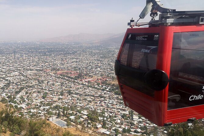 Santiago's Highlights: Private city tour to great lookout points - Frequently Asked Questions