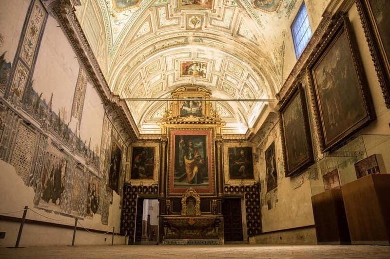 Santiponce: Sant Isidoro del Campo and "Bear" Bible - Who This Tour Is Perfect For