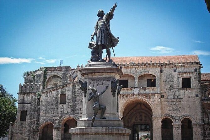 Santo Domingo: 7 Hour Cultural and Culinary Tour from Punta Cana - Exploring Santo Domingo in a Day: A Practical Guide to the 7-Hour Cultural and Culinary Tour from Punta Cana