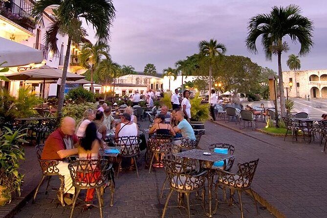 Santo Domingo: 7 Hour Cultural and Culinary Tour from Punta Cana - Who Will Appreciate This Tour?