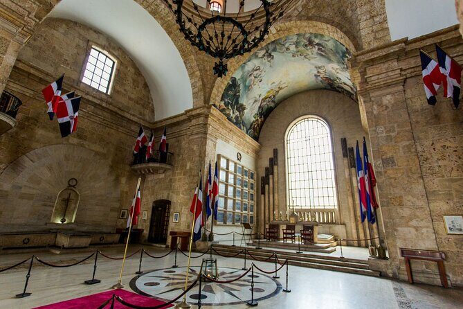 Santo Domingo A Full-Day Tour with Lunch from Punta Cana - Key Points