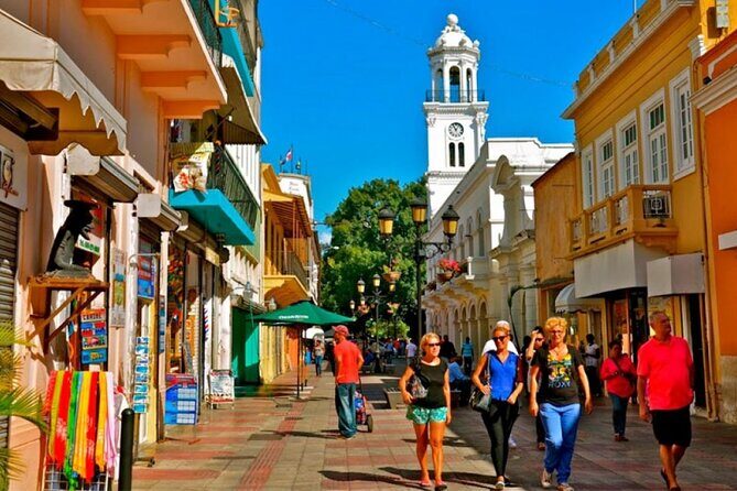 Santo Domingo A Historic Day Tour with Lunch from Punta Cana - Exploring Santo Domingo: What to Expect