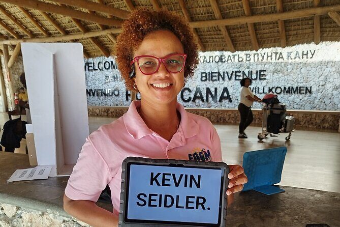 Santo Domingo Airport and Bahia Principe Esmeralda Priv Transfer - The Road to Bahia Principe Esmeralda