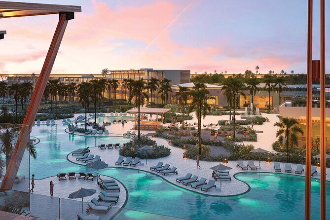 Santo Domingo Airport and Dreams Macao Beach Private Transfer - Key Points