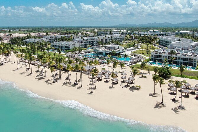 Santo Domingo Airport and Excellence El Carmen Private Transfer - The Santo Domingo Airport and Excellence El Carmen Private Transfer: A Practical Review