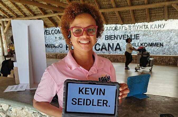 Santo Domingo Airport and Grand Palladium Palace Private Transfer - The Sum Up