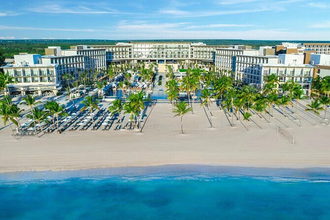 Santo Domingo Airport and Hyatt Zilara Cap Cana Private Transfer - Starting Your Journey: Private Transfer Between Santo Domingo Airport and Hyatt Zilara Cap Cana