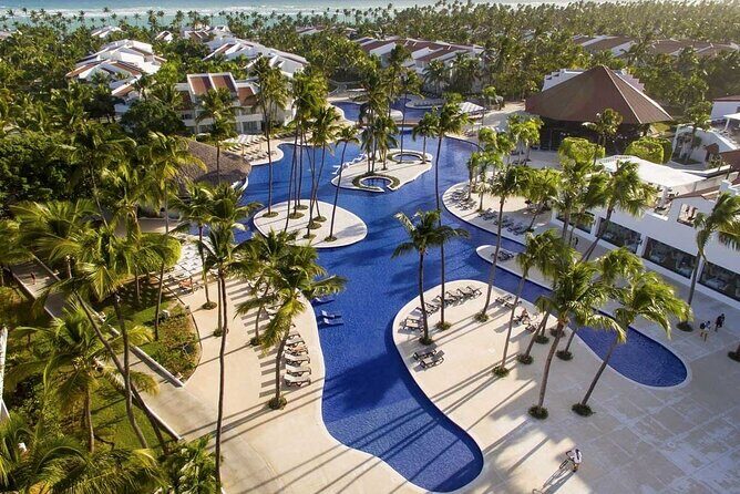 Santo Domingo Airport and Occidental Punta Cana Private Transfer - Introduction: A Smooth Ride from Santo Domingo to Punta Cana