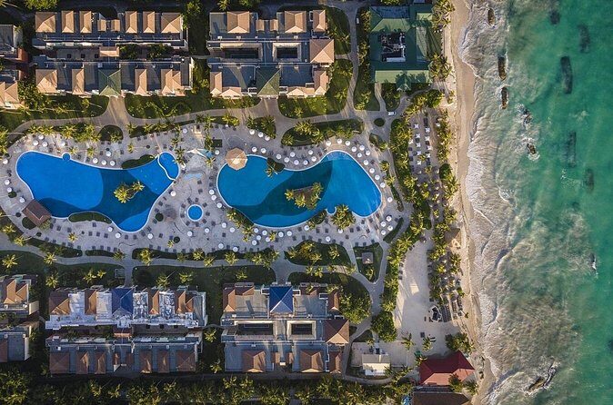 Santo Domingo Airport and Ocean Blue and Sand Private Transfer - Who Should Consider This Transfer?