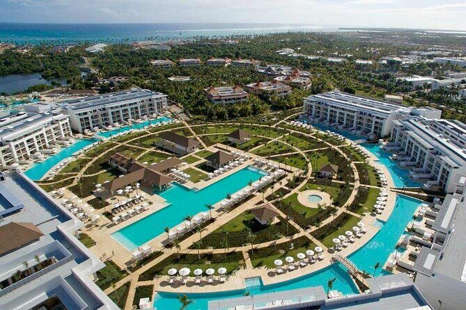 Santo Domingo Airport and Paradisus Grand Cana Private Transfer - Santo Domingo Airport and Paradisus Grand Cana Private Transfer: A Practical Review