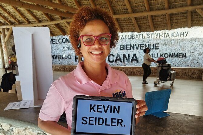 Santo Domingo Airport and Paradisus Grand Cana Private Transfer - Who Should Book This Transfer?