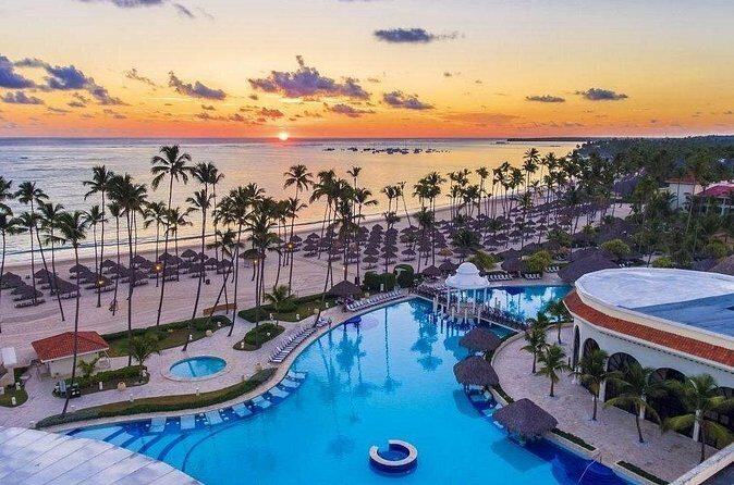 Santo Domingo Airport and Paradisus Palma Real Private Transfer - Flexibility and Cancellation