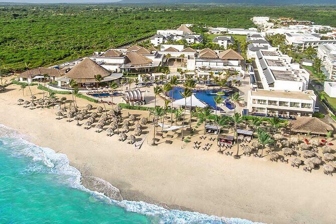 Santo Domingo Airport and Royalton CHIC Punta Cana Priv Transfer - A Deep Dive into the Santo Domingo to Punta Cana Private Transfer