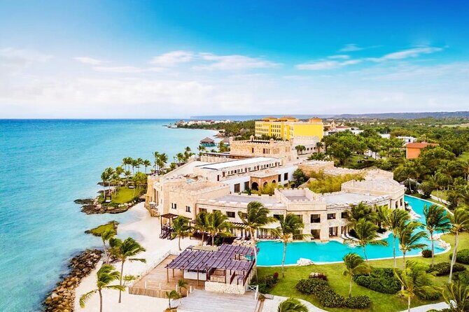 Santo Domingo Airport and Sanctuary Cap Cana Private Transfer - Santo Domingo Airport and Sanctuary Cap Cana Private Transfer