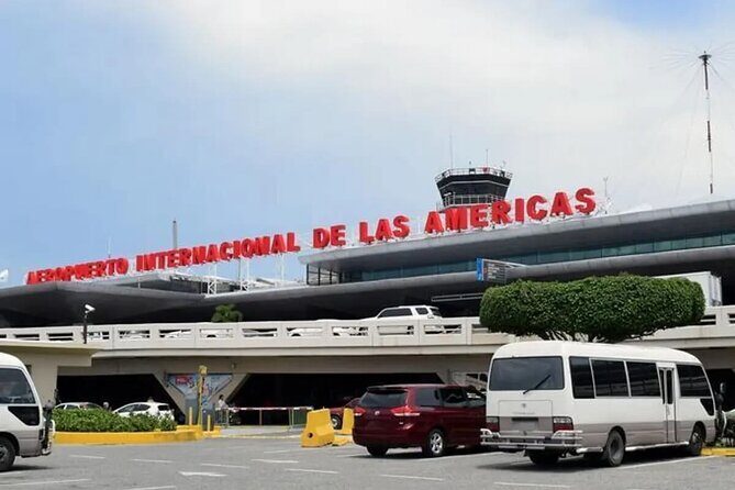 Santo Domingo Airport and Sanctuary Cap Cana Private Transfer - Key Points
