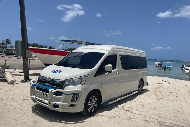 Santo Domingo Airport and Serenade Punta Cana Private Transfer - Why Choose This Private Transfer?