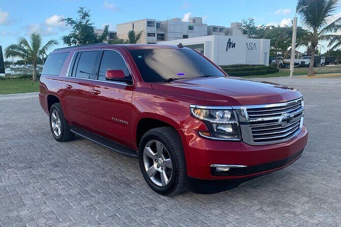 Santo Domingo Airport (SDQ) SUV Transfer Transportation To Punta Cana Hotels - Why This Transfer Service Works Well for You