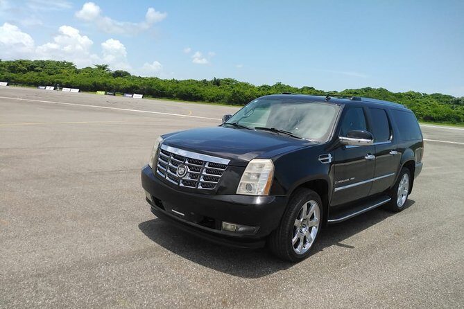 Santo Domingo Airport (SDQ) SUV Transfer Transportation To Punta Cana Hotels - Who Should Consider This Transfer?