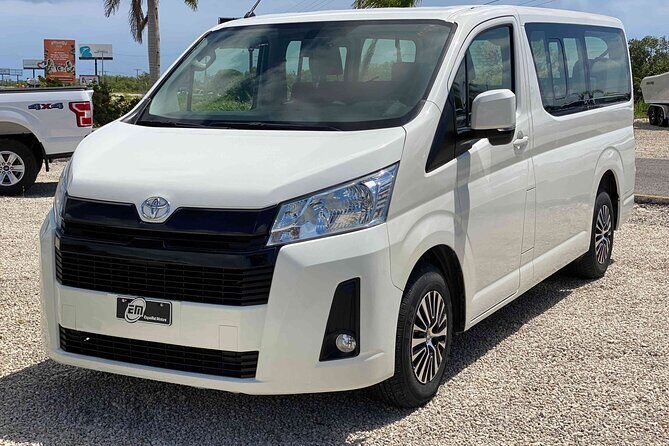 Santo Domingo Airport to Uvero Alto Exclusive Transfer - Why This Transfer Works Best