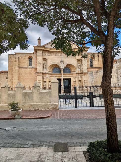 Santo Domingo: All Inclusive Day Trip from Punta Cana - Key Points