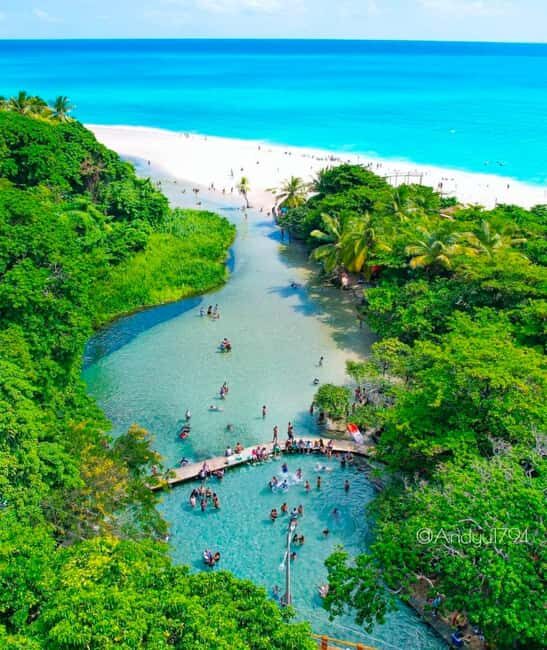 Santo Domingo: Bahia de las Aguilas VIP Paradise  2 Days All-Inclusive - Who Should Consider This Tour?