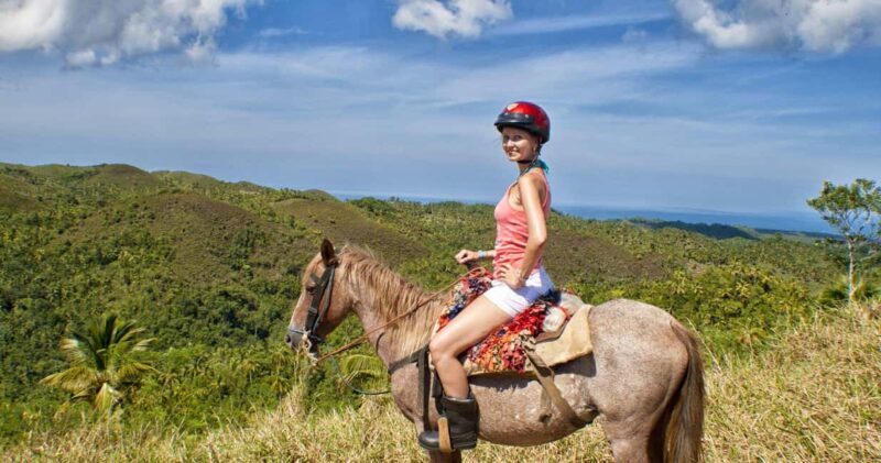 Santo Domingo: Barcadi Island and El Limon WaterFalls Samana - Santo Domingo: Barcadi Island and El Limon Waterfalls Samana