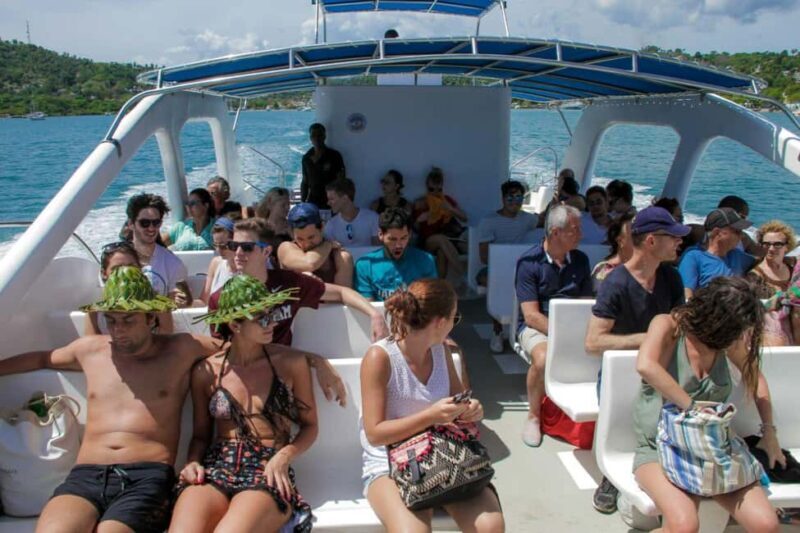 Santo Domingo: Barcadi Island and El Limon WaterFalls Samana - Final Thoughts