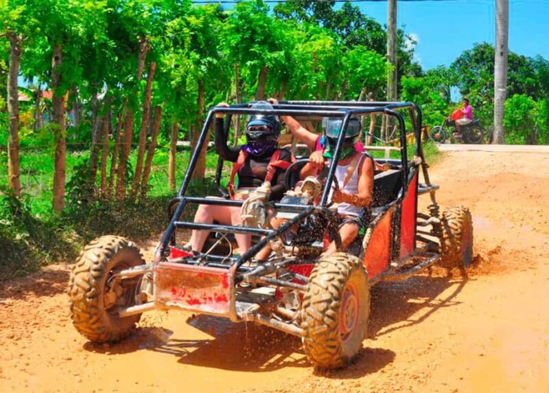 Santo Domingo: Buggy Tour, Chavón River & Bayahibe Beach - Key Points