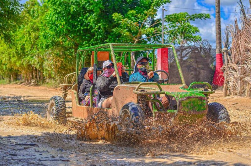 Santo Domingo: Buggy Tour, Chavón River & Bayahibe Beach - FAQ