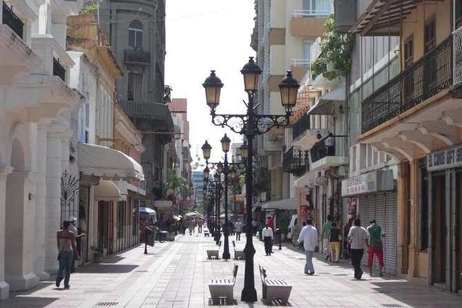 Santo Domingo City - Full Day All Inclusive Tour - The Highlights and Stops