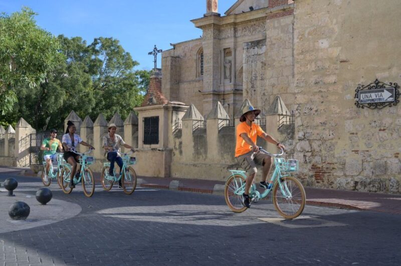 Santo Domingo: City Highlights Guided Bike Tour - Santo Domingo: City Highlights Guided Bike Tour