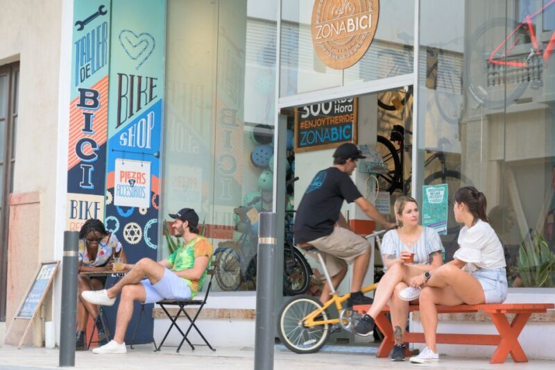 Santo Domingo: City Highlights Guided Bike Tour - The Ride Through Santo Domingo’s Colonial Charm