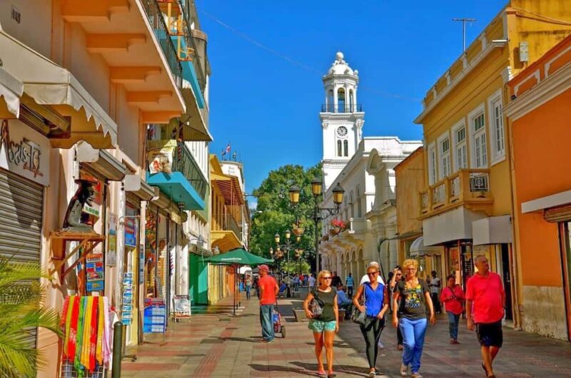 Santo Domingo: City Highlights Guided Tour with Lunch - A Deep Dive into the Santo Domingo Experience