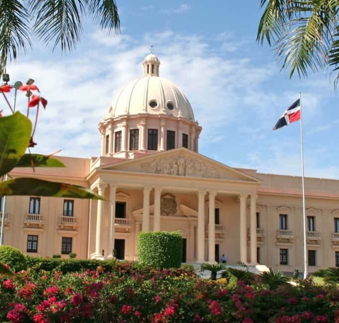 Santo Domingo: City Highlights Guided Tour with Lunch - FAQ