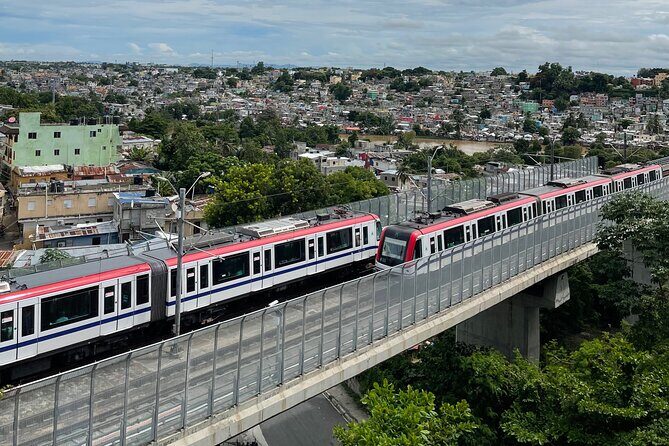 Santo Domingo: City Life Food & Transportation Tour - An In-Depth Look at the Santo Domingo City Life Food & Transportation Tour