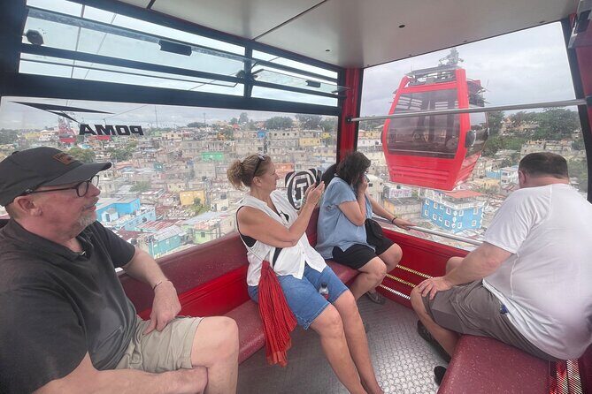 Santo Domingo: City Life Food & Transportation Tour - The Sum Up